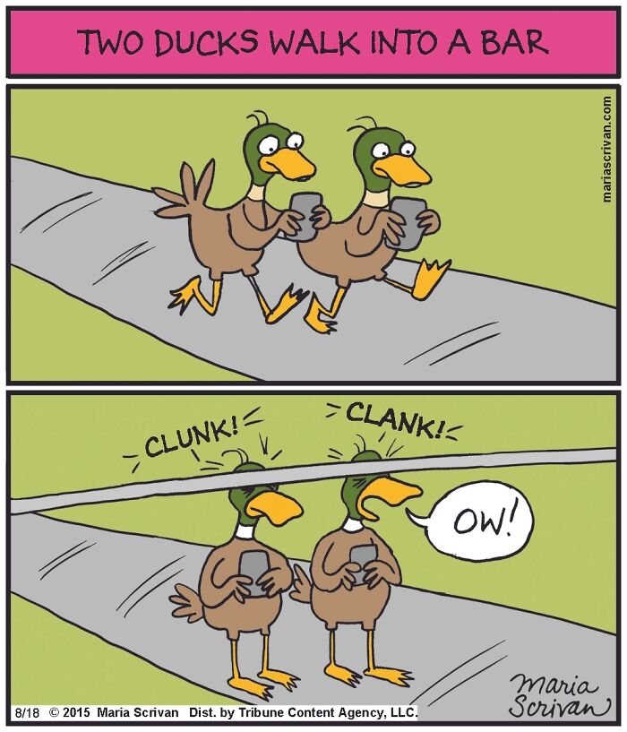 The 65 Best Comics That Prove Absurd Humor Is The Best Kind Of Humor By Maria Scrivan