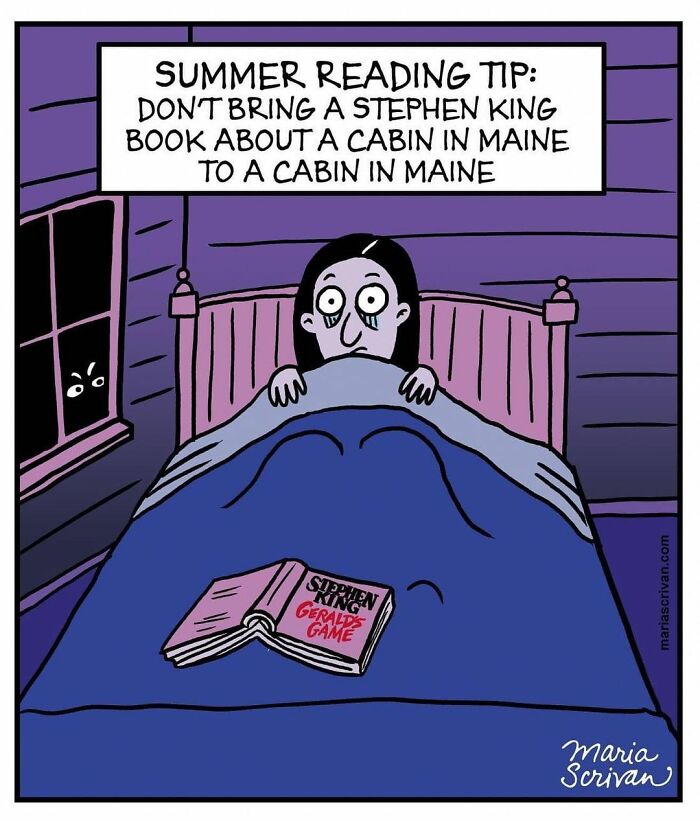 The 65 Best Comics That Prove Absurd Humor Is The Best Kind Of Humor By Maria Scrivan