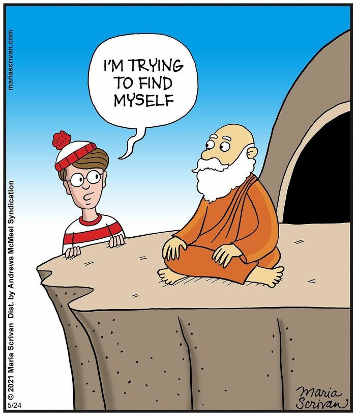 The 65 Best Comics That Prove Absurd Humor Is The Best Kind Of Humor By Maria Scrivan