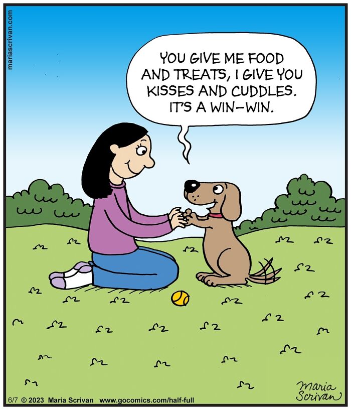 The 65 Best Comics That Prove Absurd Humor Is The Best Kind Of Humor By Maria Scrivan