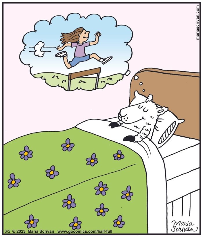 The 65 Best Comics That Prove Absurd Humor Is The Best Kind Of Humor By Maria Scrivan