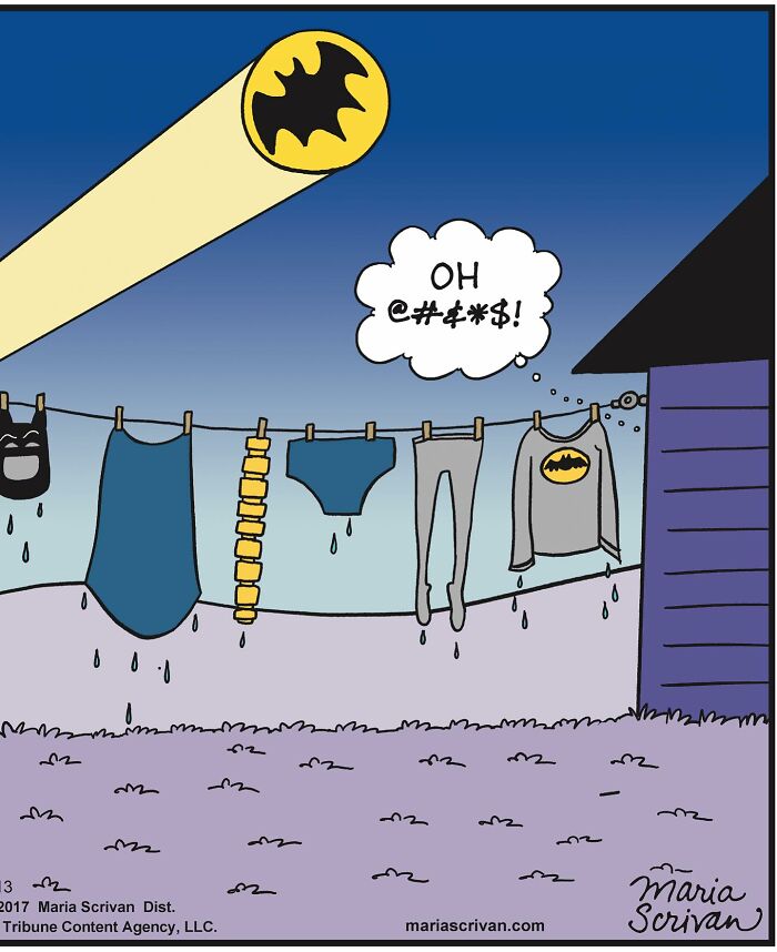The 65 Best Comics That Prove Absurd Humor Is The Best Kind Of Humor By Maria Scrivan