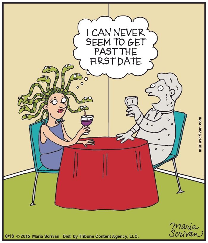 The 65 Best Comics That Prove Absurd Humor Is The Best Kind Of Humor By Maria Scrivan