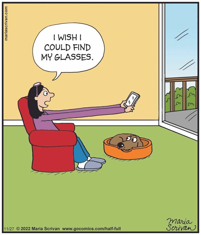 The 65 Best Comics That Prove Absurd Humor Is The Best Kind Of Humor By Maria Scrivan