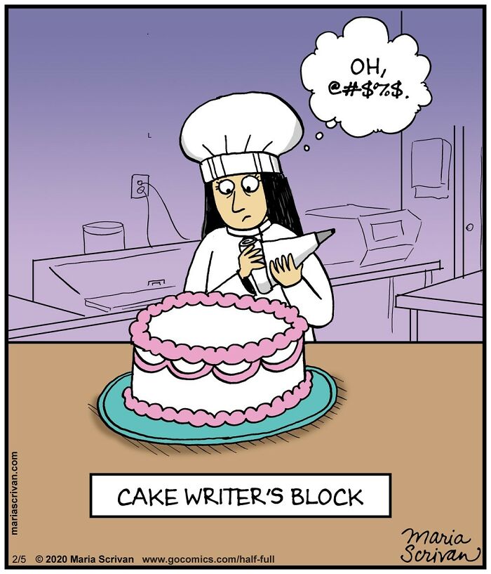 The 65 Best Comics That Prove Absurd Humor Is The Best Kind Of Humor By Maria Scrivan