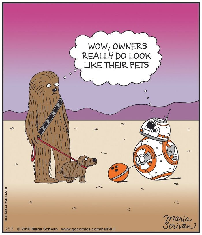 The 65 Best Comics That Prove Absurd Humor Is The Best Kind Of Humor By Maria Scrivan