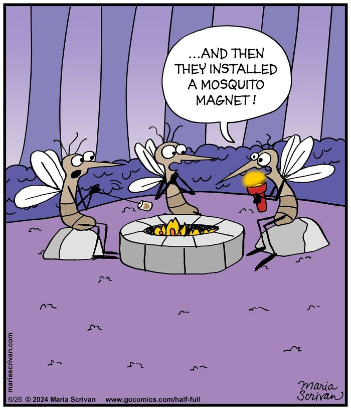 The 65 Best Comics That Prove Absurd Humor Is The Best Kind Of Humor By Maria Scrivan