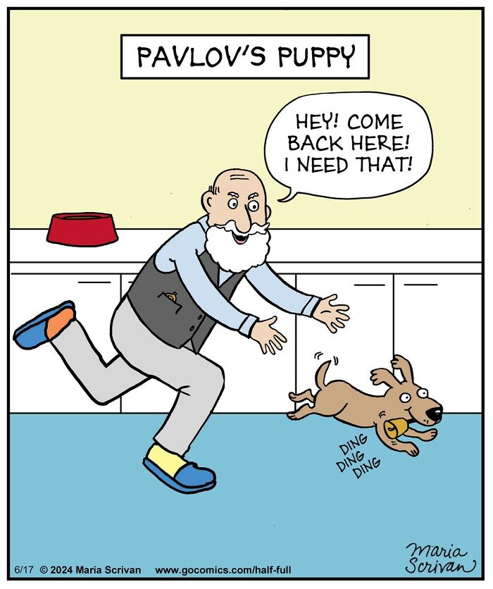 The 65 Best Comics That Prove Absurd Humor Is The Best Kind Of Humor By Maria Scrivan
