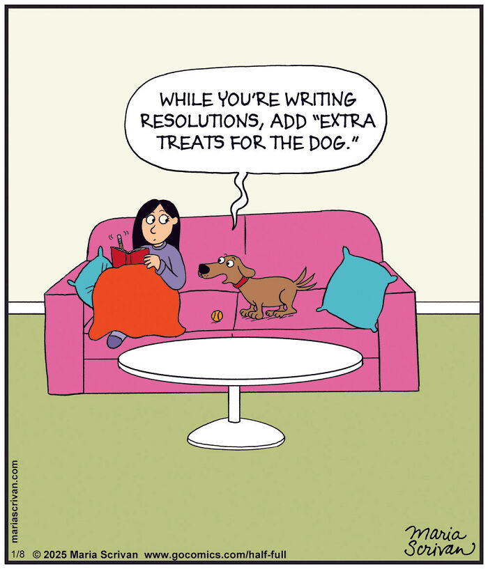 The 65 Best Comics That Prove Absurd Humor Is The Best Kind Of Humor By Maria Scrivan