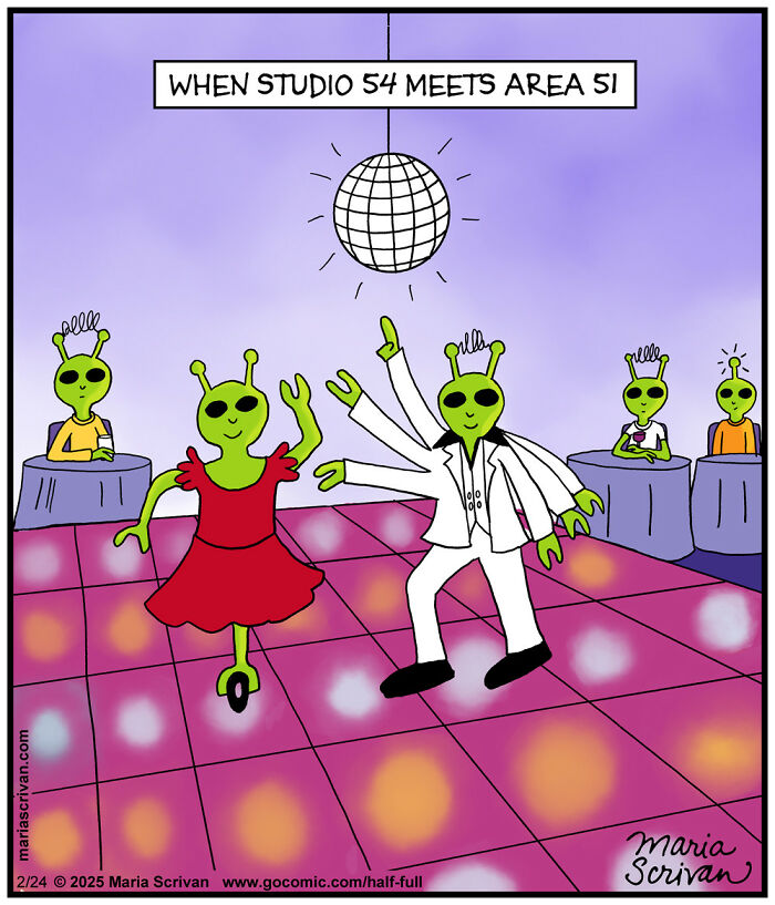 The 65 Best Comics That Prove Absurd Humor Is The Best Kind Of Humor By Maria Scrivan