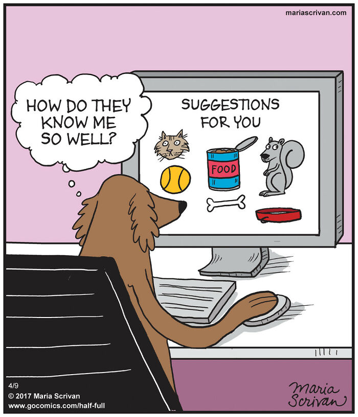 The 65 Best Comics That Prove Absurd Humor Is The Best Kind Of Humor By Maria Scrivan