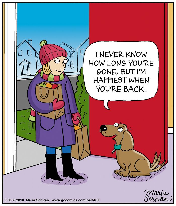 The 65 Best Comics That Prove Absurd Humor Is The Best Kind Of Humor By Maria Scrivan