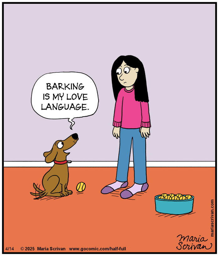 The 65 Best Comics That Prove Absurd Humor Is The Best Kind Of Humor By Maria Scrivan