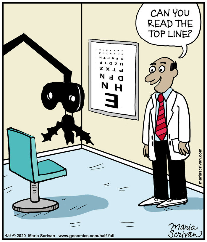 The 65 Best Comics That Prove Absurd Humor Is The Best Kind Of Humor By Maria Scrivan