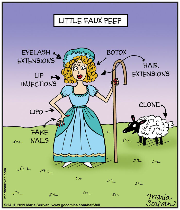 The 65 Best Comics That Prove Absurd Humor Is The Best Kind Of Humor By Maria Scrivan