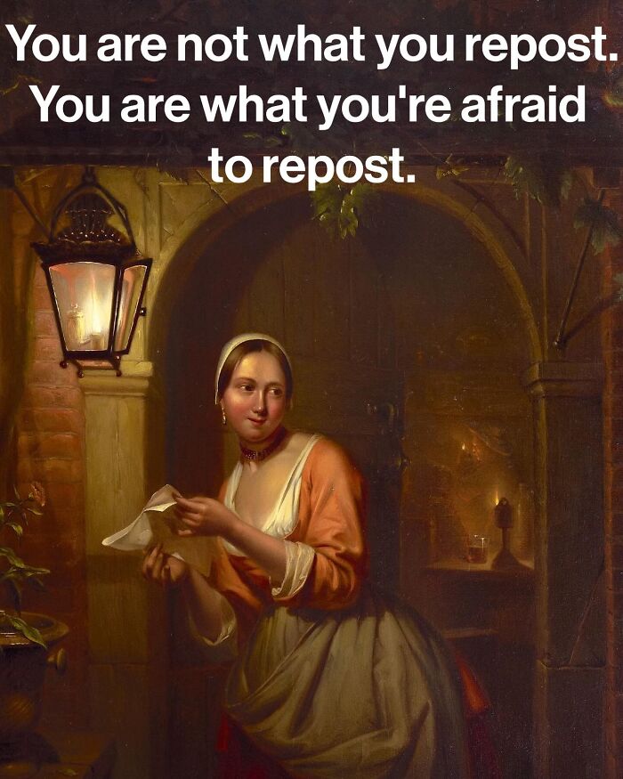 Classical Art Captioned As Modern-Day Memes: 58 Funny Edits By Varkey (New Pics)