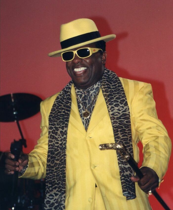 Ronald Isley: Bio And Career Highlights Ronald Isley: Bio And Career Highlights