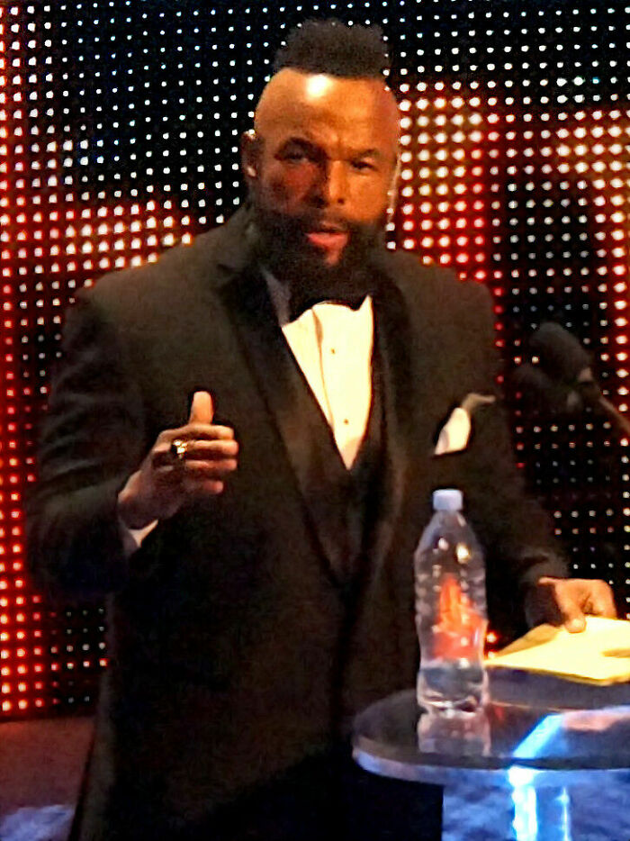 Mr. T: Bio And Career Highlights