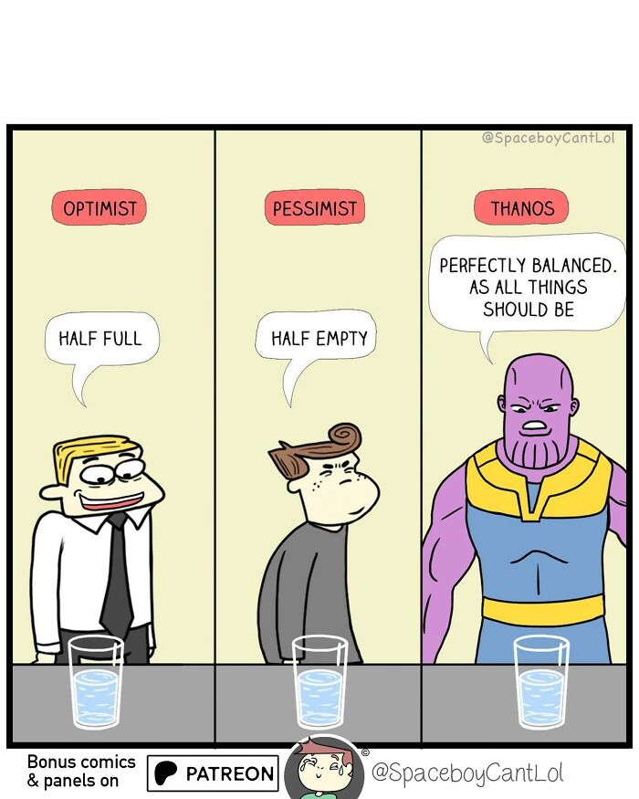 69 Hilarious Comics With Unexpected And Sometimes Dark Endings By SpaceboyCantLOL (New Pics)