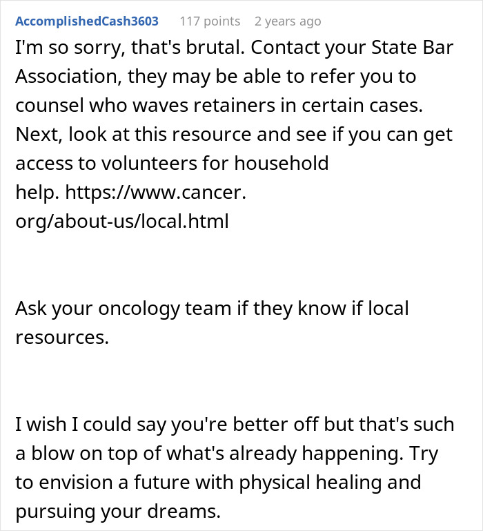 Cancer Battle Turns Into Heartbreak As Hubs Walks Out, Wife Faces Illness And Survival Alone Cancer Battle Turns Into Heartbreak As Hubs Walks Out, Wife Faces Illness And Survival Alone