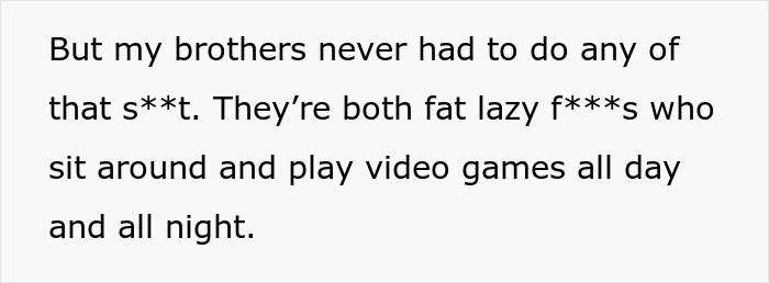 18YO Ditches Toxic Fam As They Torment Him For Years, Enjoys Life After Sparking An Uproar In Theirs 18YO Ditches Toxic Fam As They Torment Him For Years, Enjoys Life After Sparking An Uproar In Theirs