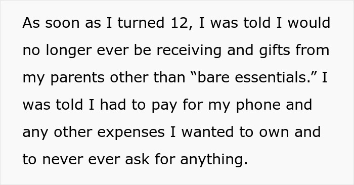 18YO Ditches Toxic Fam As They Torment Him For Years, Enjoys Life After Sparking An Uproar In Theirs 18YO Ditches Toxic Fam As They Torment Him For Years, Enjoys Life After Sparking An Uproar In Theirs