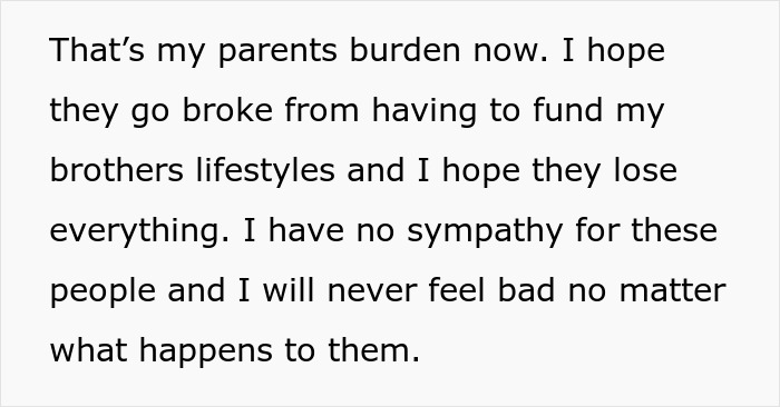 18YO Ditches Toxic Fam As They Torment Him For Years, Enjoys Life After Sparking An Uproar In Theirs 18YO Ditches Toxic Fam As They Torment Him For Years, Enjoys Life After Sparking An Uproar In Theirs
