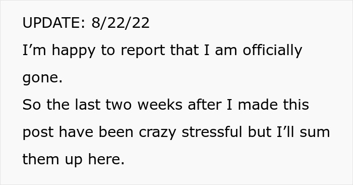 18YO Ditches Toxic Fam As They Torment Him For Years, Enjoys Life After Sparking An Uproar In Theirs 18YO Ditches Toxic Fam As They Torment Him For Years, Enjoys Life After Sparking An Uproar In Theirs