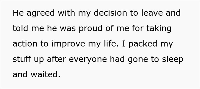 18YO Ditches Toxic Fam As They Torment Him For Years, Enjoys Life After Sparking An Uproar In Theirs 18YO Ditches Toxic Fam As They Torment Him For Years, Enjoys Life After Sparking An Uproar In Theirs