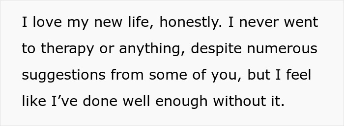 18YO Ditches Toxic Fam As They Torment Him For Years, Enjoys Life After Sparking An Uproar In Theirs 18YO Ditches Toxic Fam As They Torment Him For Years, Enjoys Life After Sparking An Uproar In Theirs