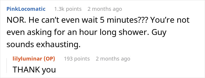 Guy Returns From Bachelor Trip, Then Leaves Wife Alone With Sick Kids During Her First Shower Guy Returns From Bachelor Trip, Then Leaves Wife Alone With Sick Kids During Her First Shower