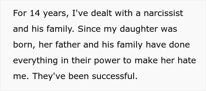 14YO Loathes Mom As Dad Fills Her Up With Hatred, Exhausted Mom Finally Gives Up Her Custody