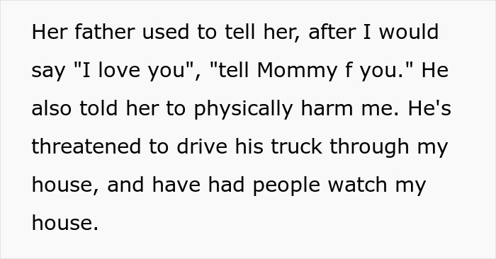 14YO Loathes Mom As Dad Fills Her Up With Hatred, Exhausted Mom Finally Gives Up Her Custody