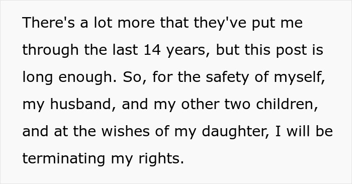14YO Loathes Mom As Dad Fills Her Up With Hatred, Exhausted Mom Finally Gives Up Her Custody