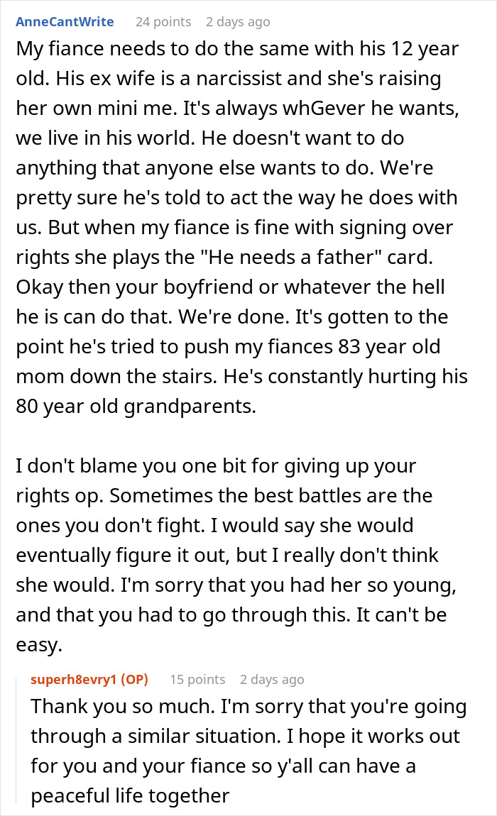 14YO Loathes Mom As Dad Fills Her Up With Hatred, Exhausted Mom Finally Gives Up Her Custody