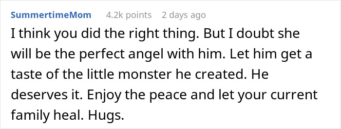 14YO Loathes Mom As Dad Fills Her Up With Hatred, Exhausted Mom Finally Gives Up Her Custody