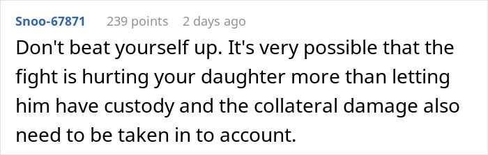 14YO Loathes Mom As Dad Fills Her Up With Hatred, Exhausted Mom Finally Gives Up Her Custody