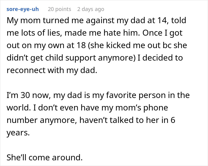 14YO Loathes Mom As Dad Fills Her Up With Hatred, Exhausted Mom Finally Gives Up Her Custody