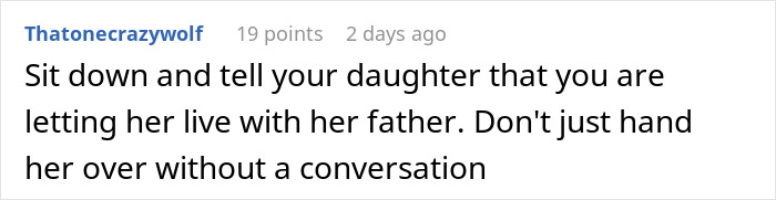 14YO Loathes Mom As Dad Fills Her Up With Hatred, Exhausted Mom Finally Gives Up Her Custody