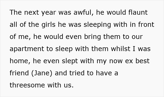 Guy Forces Wife Into An Open Marriage Threatening A Divorce, Accuses Her Of Cheating As She Leaves Him