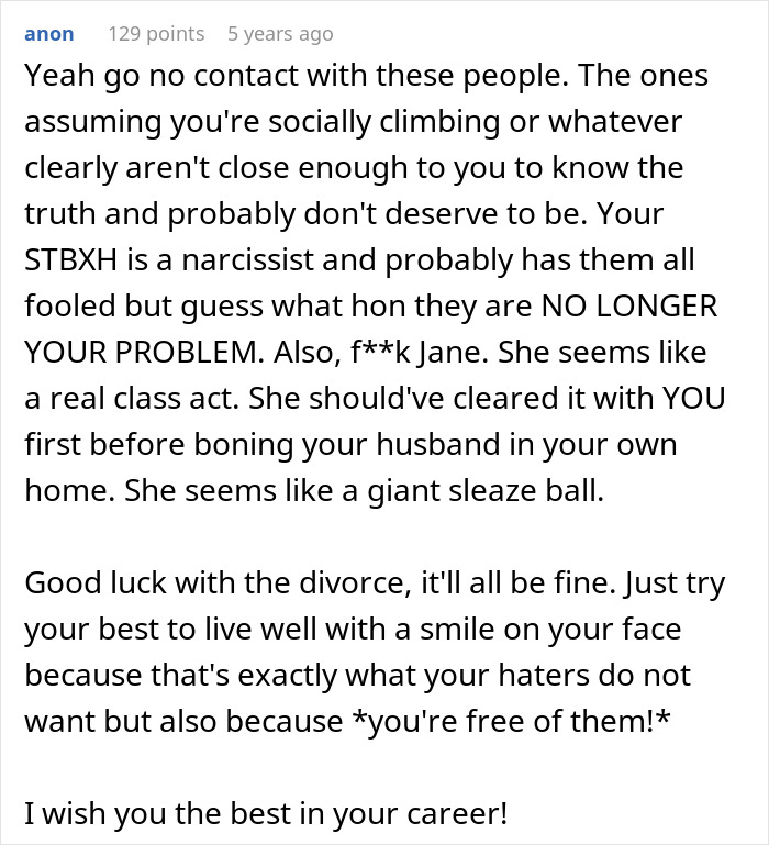 Guy Forces Wife Into An Open Marriage Threatening A Divorce, Accuses Her Of Cheating As She Leaves Him