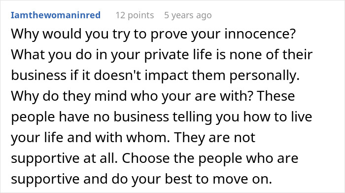 Guy Forces Wife Into An Open Marriage Threatening A Divorce, Accuses Her Of Cheating As She Leaves Him