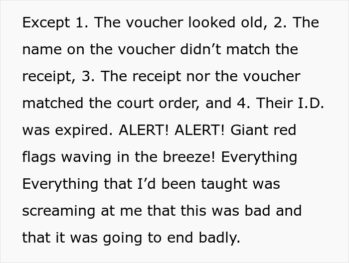 Woman Does As Told, Makes Sure She Has Signed Receipts For When Boss&rsquo;s Mistake Backfires And It Does