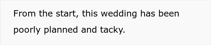 “I Became The Villain”: Woman Refuses To Attend Brother’s Wedding After Huge Miscommunication “I Became The Villain”: Woman Refuses To Attend Brother’s Wedding After Huge Miscommunication