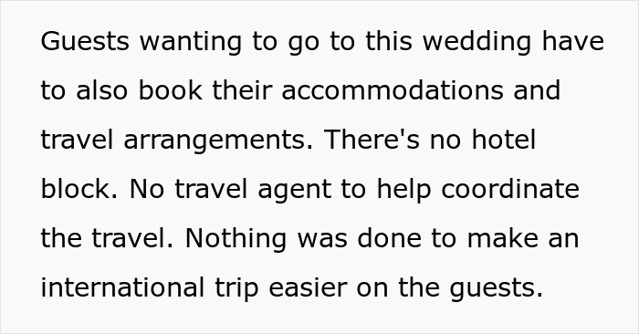 “I Became The Villain”: Woman Refuses To Attend Brother’s Wedding After Huge Miscommunication “I Became The Villain”: Woman Refuses To Attend Brother’s Wedding After Huge Miscommunication