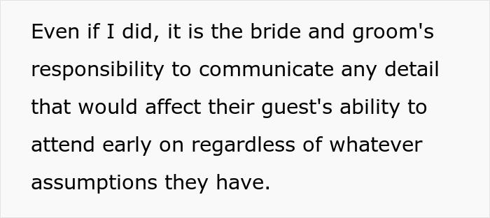 “I Became The Villain”: Woman Refuses To Attend Brother’s Wedding After Huge Miscommunication “I Became The Villain”: Woman Refuses To Attend Brother’s Wedding After Huge Miscommunication