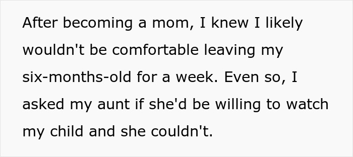“I Became The Villain”: Woman Refuses To Attend Brother’s Wedding After Huge Miscommunication “I Became The Villain”: Woman Refuses To Attend Brother’s Wedding After Huge Miscommunication