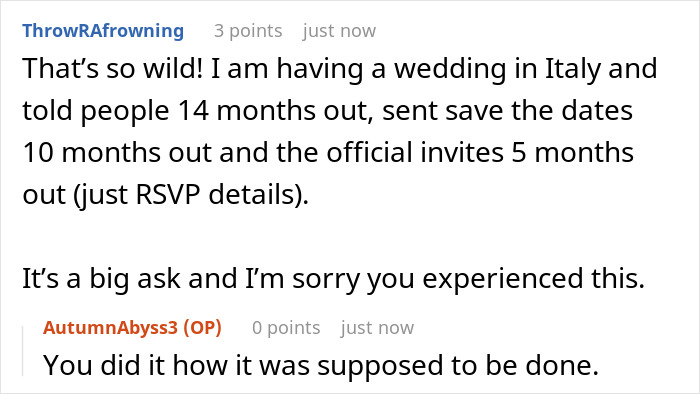 “I Became The Villain”: Woman Refuses To Attend Brother’s Wedding After Huge Miscommunication “I Became The Villain”: Woman Refuses To Attend Brother’s Wedding After Huge Miscommunication