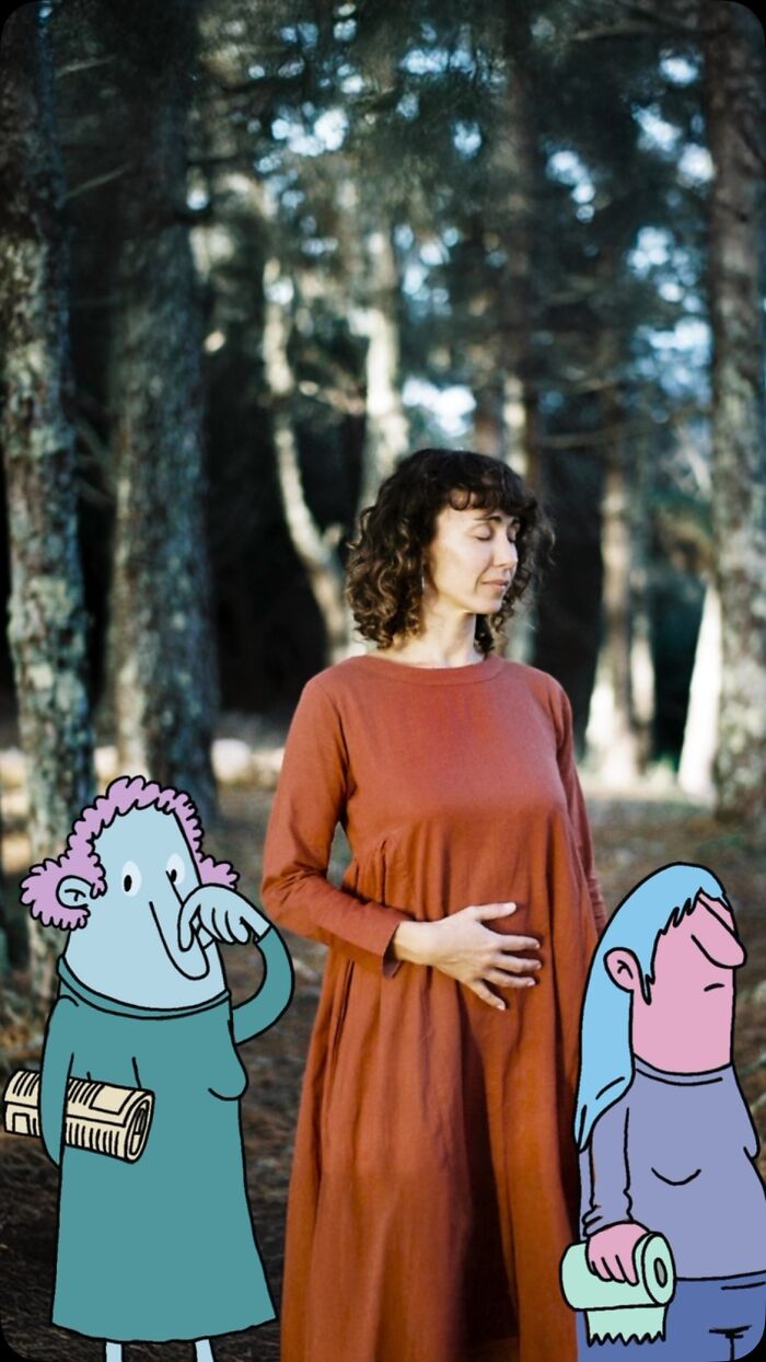 Illustrator Continues To ‘Invade’ Strangers’ Instagram Photos With Funny Cartoons (27 New Pics) Illustrator Continues To ‘Invade’ Strangers’ Instagram Photos With Funny Cartoons (27 New Pics)