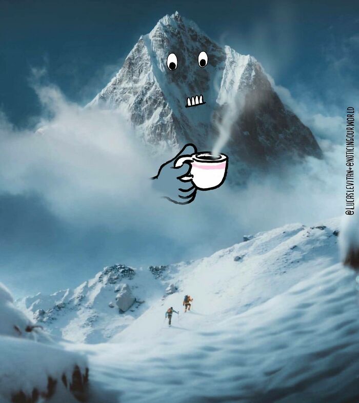 Illustrator Continues To ‘Invade’ Strangers’ Instagram Photos With Funny Cartoons (27 New Pics) Illustrator Continues To ‘Invade’ Strangers’ Instagram Photos With Funny Cartoons (27 New Pics)